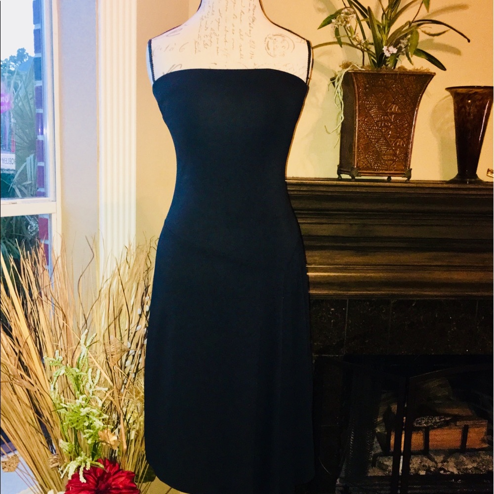 Ruby Strapless Asymmetrical Dress